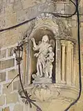 Niche of the Guardian Angel