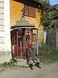 A local resident
