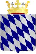 Coat of arms of Nieuw-Beijerland