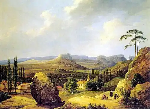Crimean Lowland