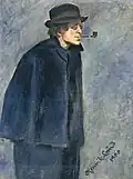 Nikolai Astrup Henrik Lund (1879-1935)