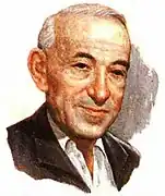 Nikolay Krymov