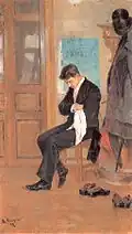 Footman (Morning)