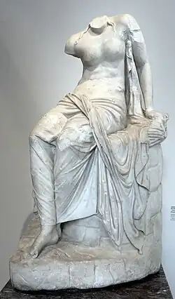 Nymph 69–96 AD