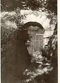 Burial vault of Nisbet and Carre families