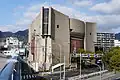 Nishiyama Memorial Hall, Kobe, 1975 (demolished 2012)