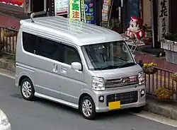 Nissan NV100 Clipper Rio (2015-present)
