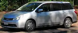Nissan Wingroad (Y12)