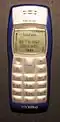 Over 250 million Nokia 1100s were sold since its launch in late 2003 up through 2009, making it the world's best-selling mobile phone and the best-selling consumer electronics device in the world at the time. Home telephones such as Landlines and Cordless telephones were also used in the 2000s.