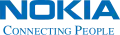 Nokia introduced its "Connecting People" advertising slogan in 1992, coined by Ove Strandberg.[272][273]