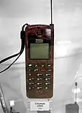 Mobile phones gained massive popularity worldwide during the decade.