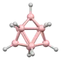 Nonaborate(9) [B9H9]2−
