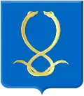 Coat of arms of Nootdorp