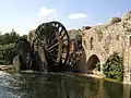 Norias of Hama