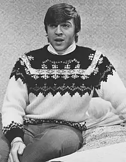 Rowe in 1965