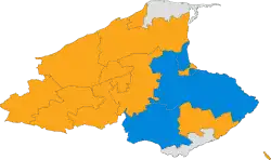 1988 results map