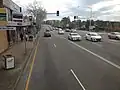 Old Northern Road at Baulkham Hills
