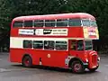 Charles H Roe bodied Daimler CV