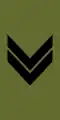 Korporal (Norwegian Army)[60]