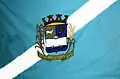 Flag of Abadia dos Dourados