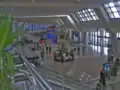 Hall 2 of Terminal 1