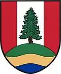 Coat of arms of Nové Heřminovy