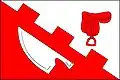 Flag of Nové Sedlice