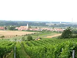 General view