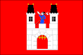 Flag of Nový Rychnov
