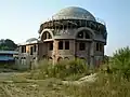 The construction of the Downtown Mosque