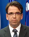 Peter Pogačar (SD)
