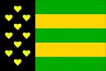 Flag of Noviny pod Ralskem