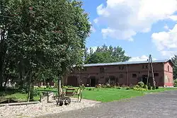 Stud farm in Nowielice.
