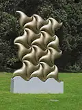 Numbers Are the Language of Nature (2005) in the Auckland Domain