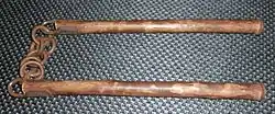 Nunchaku (nunchuck)