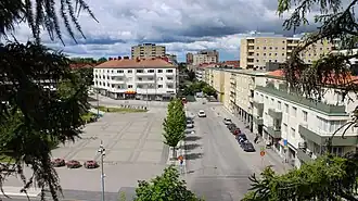 Nyfors, Eskilstuna