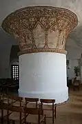 Central column