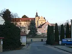 Ořechov - zámek (6)