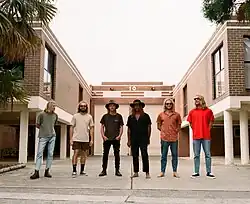 Ocean Alley in 2020