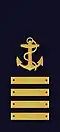 Petty Officer, Swedish Navy