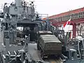 ORP Lublin on 22 January 2010.
