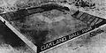 Oakland Baseball Park artist's conception from The San Francisco Call on February 16, 1913
