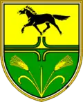 Coat of arms of Municipality of Križevci