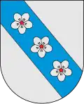 Coat of arms of Obeliai