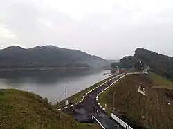 Sempor Dam
