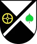 Coat of arms of Obytce