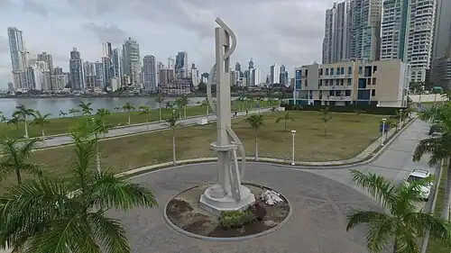 Ocean Reef I Ruud Kuijer Panama City (2016)