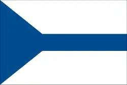 Flag of Odolena Voda