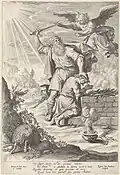 Egbert van Panderen after Pieter de Jode (I). Between 1590 and 1637. 30.1 x 20.5&nbsp;cm. Rijksmuseum
