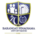 Official seal of Pinagsama